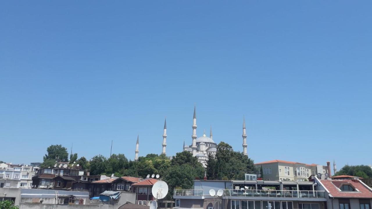 Hotel Sultanahmet Music House Istanbul Exterior foto